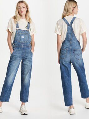 freelajl's Bundle 7 of Premium Vintage Overalls On Hiatus